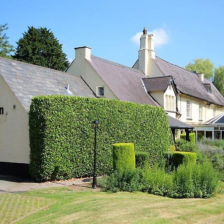 Plas Derwen Hotel Abergavenny Exterior photo