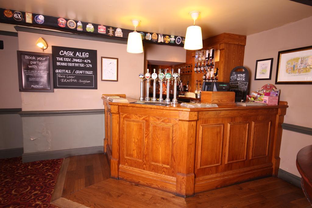 Plas Derwen Hotel Abergavenny Exterior photo